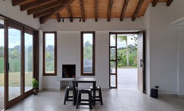 CASA FINCA EL CARMEN ORIENTE ANTIOQUEÑO CERCA RIONEGRO