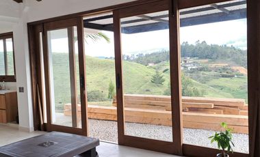 CASA FINCA EL CARMEN ORIENTE ANTIOQUEÑO CERCA RIONEGRO