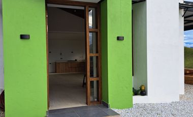 CASA FINCA EL CARMEN ORIENTE ANTIOQUEÑO CERCA RIONEGRO