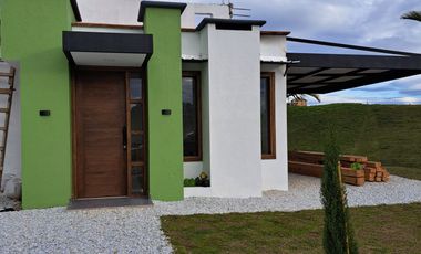 CASA FINCA EL CARMEN ORIENTE ANTIOQUEÑO CERCA RIONEGRO