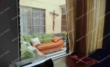 Vendo casa Grande 1er. piso con garaje en clinica del rosario