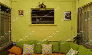 Vendo casa Grande 1er. piso con garaje en clinica del rosario
