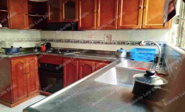 Vendo casa Grande 1er. piso con garaje en clinica del rosario