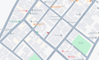 📦 Se Alquila Almacén – Esquina de Vittore Carpaccio y Rodrigo Franco