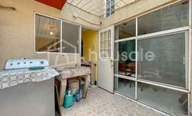 Casa en Venta, Fracc. Las Americas. Ecatepec, Estado de México.