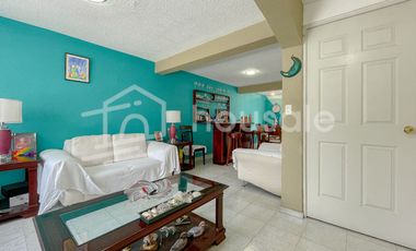 Casa en Venta, Fracc. Las Americas. Ecatepec, Estado de México.