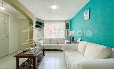 Casa en Venta, Fracc. Las Americas. Ecatepec, Estado de México.