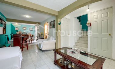 Casa en Venta, Fracc. Las Americas. Ecatepec, Estado de México.