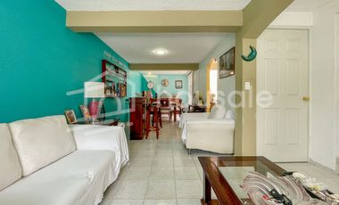 Casa en Venta, Fracc. Las Americas. Ecatepec, Estado de México.