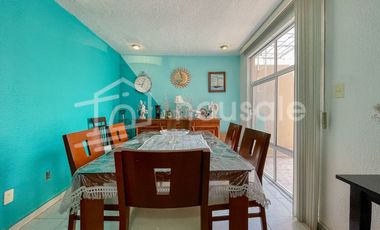 Casa en Venta, Fracc. Las Americas. Ecatepec, Estado de México.