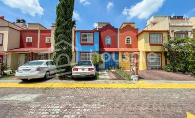 Casa en Venta, Fracc. Las Americas. Ecatepec, Estado de México.