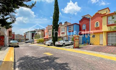 Casa en Venta, Fracc. Las Americas. Ecatepec, Estado de México.