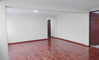 SE VENDE DEPARTAMENTO EN EL DISTRITO DE MIRAFLORES
