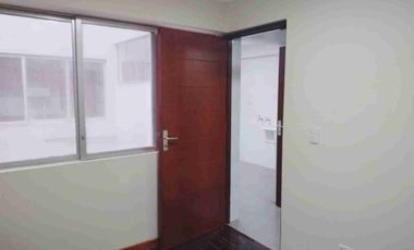 SE VENDE DEPARTAMENTO EN EL DISTRITO DE MIRAFLORES