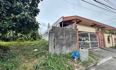 FOR SALE! 280 sqm Residential Lot at Tahanan Village, BF Paranaque