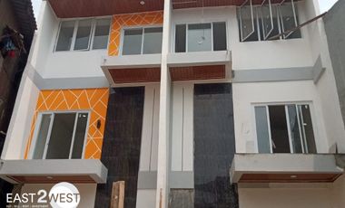 Dijual Cepat Rumah Gang 7 Jalan Angke Indah Tambora Jakarta Barat Unit Baru Bagus Murah Siap Huni Lokasi Strategis