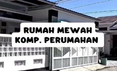 Rumah Dijual di Perumahan The Green Land Kota Palu Dekat RS Samaritan Palu, Pasar Tavanjuka