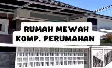Rumah Dijual di Perumahan The Green Land Kota Palu Dekat RS Samaritan Palu, Pasar Tavanjuka