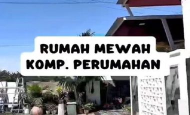 Rumah Dijual di Perumahan The Green Land Kota Palu Dekat RS Samaritan Palu, Pasar Tavanjuka