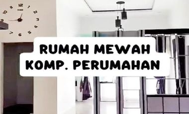 Rumah Dijual di Perumahan The Green Land Kota Palu Dekat RS Samaritan Palu, Pasar Tavanjuka