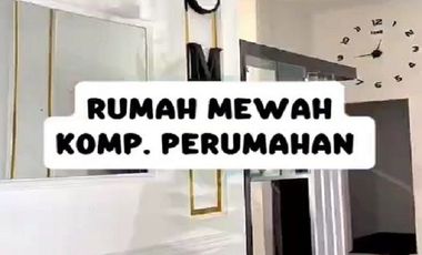 Rumah Dijual di Perumahan The Green Land Kota Palu Dekat RS Samaritan Palu, Pasar Tavanjuka