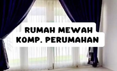 Rumah Dijual di Perumahan The Green Land Kota Palu Dekat RS Samaritan Palu, Pasar Tavanjuka