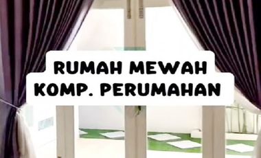 Rumah Dijual di Perumahan The Green Land Kota Palu Dekat RS Samaritan Palu, Pasar Tavanjuka