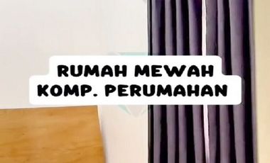 Rumah Dijual di Perumahan The Green Land Kota Palu Dekat RS Samaritan Palu, Pasar Tavanjuka