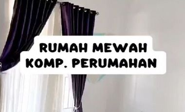 Rumah Dijual di Perumahan The Green Land Kota Palu Dekat RS Samaritan Palu, Pasar Tavanjuka