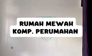 Rumah Dijual di Perumahan The Green Land Kota Palu Dekat RS Samaritan Palu, Pasar Tavanjuka