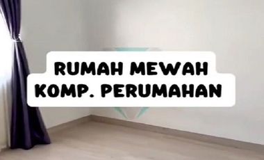 Rumah Dijual di Perumahan The Green Land Kota Palu Dekat RS Samaritan Palu, Pasar Tavanjuka