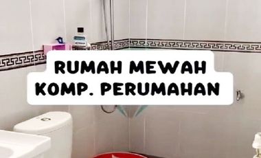 Rumah Dijual di Perumahan The Green Land Kota Palu Dekat RS Samaritan Palu, Pasar Tavanjuka