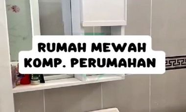 Rumah Dijual di Perumahan The Green Land Kota Palu Dekat RS Samaritan Palu, Pasar Tavanjuka