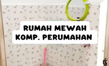 Rumah Dijual di Perumahan The Green Land Kota Palu Dekat RS Samaritan Palu, Pasar Tavanjuka