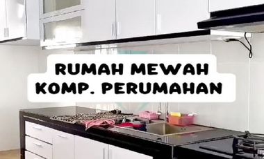 Rumah Dijual di Perumahan The Green Land Kota Palu Dekat RS Samaritan Palu, Pasar Tavanjuka
