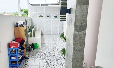 Rumah Dijual di Perumahan The Green Land Kota Palu Dekat RS Samaritan Palu, Pasar Tavanjuka