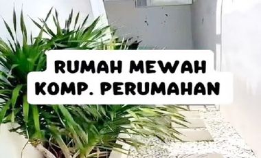 Rumah Dijual di Perumahan The Green Land Kota Palu Dekat RS Samaritan Palu, Pasar Tavanjuka
