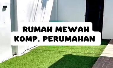 Rumah Dijual di Perumahan The Green Land Kota Palu Dekat RS Samaritan Palu, Pasar Tavanjuka