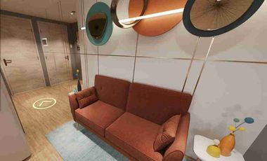 ZEAL RESIDENCES SMDC Condominium in front of Robinsons Gentri General Trias Cavite