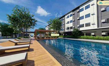 ZEAL RESIDENCES SMDC Condominium in front of Robinsons Gentri General Trias Cavite