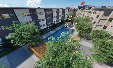 ZEAL RESIDENCES SMDC Condominium in front of Robinsons Gentri General Trias Cavite