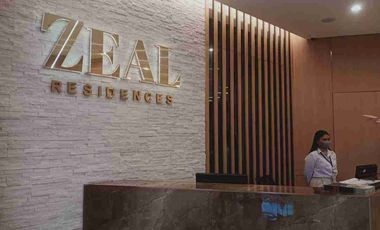 ZEAL RESIDENCES SMDC Condominium in front of Robinsons Gentri General Trias Cavite