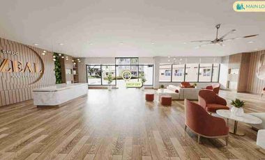 ZEAL RESIDENCES SMDC Condominium in front of Robinsons Gentri General Trias Cavite