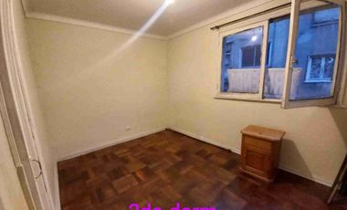 Departamento en 3er piso 3 dormitorios.
