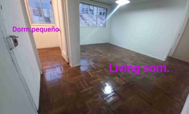 Departamento en 3er piso 3 dormitorios.