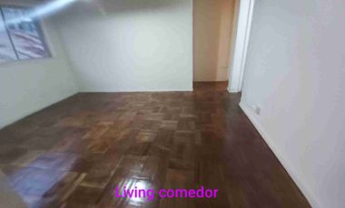 Departamento en 3er piso 3 dormitorios.
