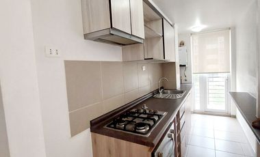 IMPECABLE DEPARTAMENTO EN CURAUMA