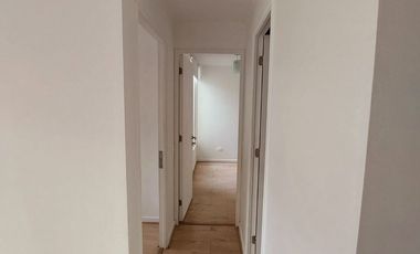 IMPECABLE DEPARTAMENTO EN CURAUMA