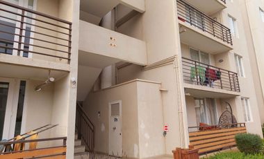 IMPECABLE DEPARTAMENTO EN CURAUMA