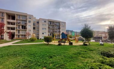 IMPECABLE DEPARTAMENTO EN CURAUMA